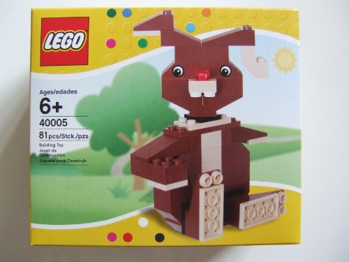 Foto 2 pulgar | Lego Conejito Pascua 40005 - Venta Internacional.