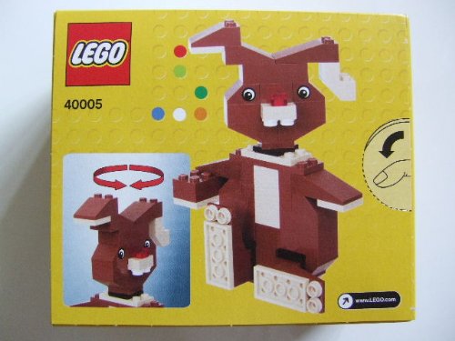 Foto 2 | Lego Conejito Pascua 40005 - Venta Internacional.