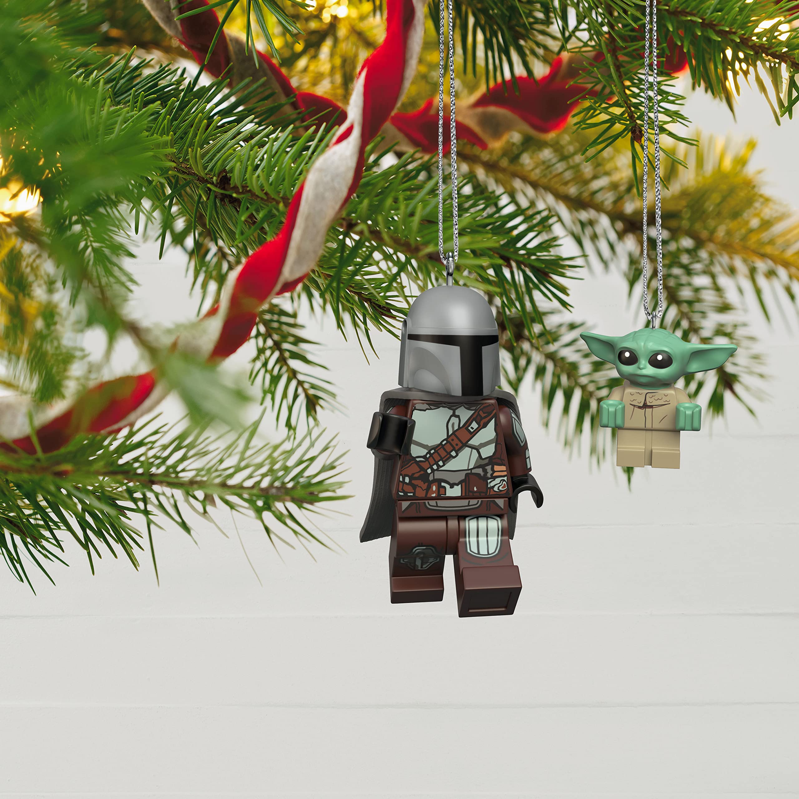 Foto 7 pulgar | Adornos Navideños Hallmark Keepsake 2023 | The Mandalorian - Venta Internacional.