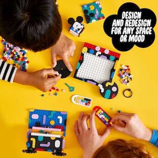 Foto 5 | Set De Construcción Lego Dots Disney Mickey & Minnie 6 En 1 41964 - Venta Internacional.