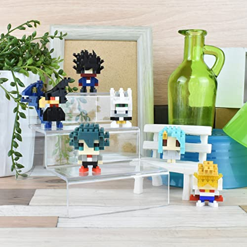 Foto 6 pulgar | Nanoblock - My Hero Academia - My Hero Academia Vol. 3 (jueg - Venta Internacional.