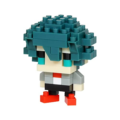 Foto 7 pulgar | Nanoblock - My Hero Academia - My Hero Academia Vol. 3 (jueg - Venta Internacional.