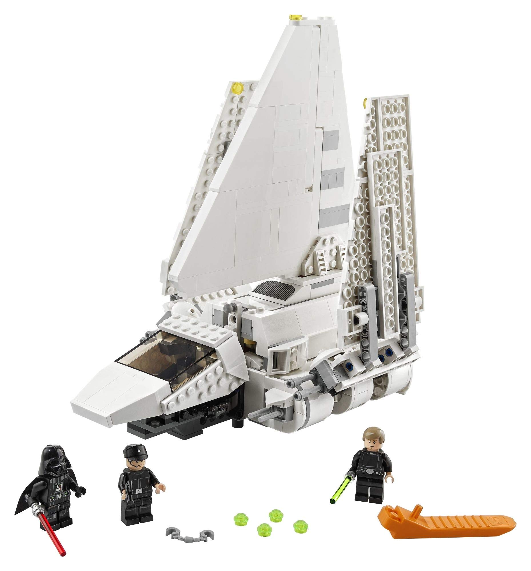 Foto 3 pulgar | Juguete De Construcción Lego Star Wars Imperial Shuttle 75302 Kids 9+ - Venta Internacional.