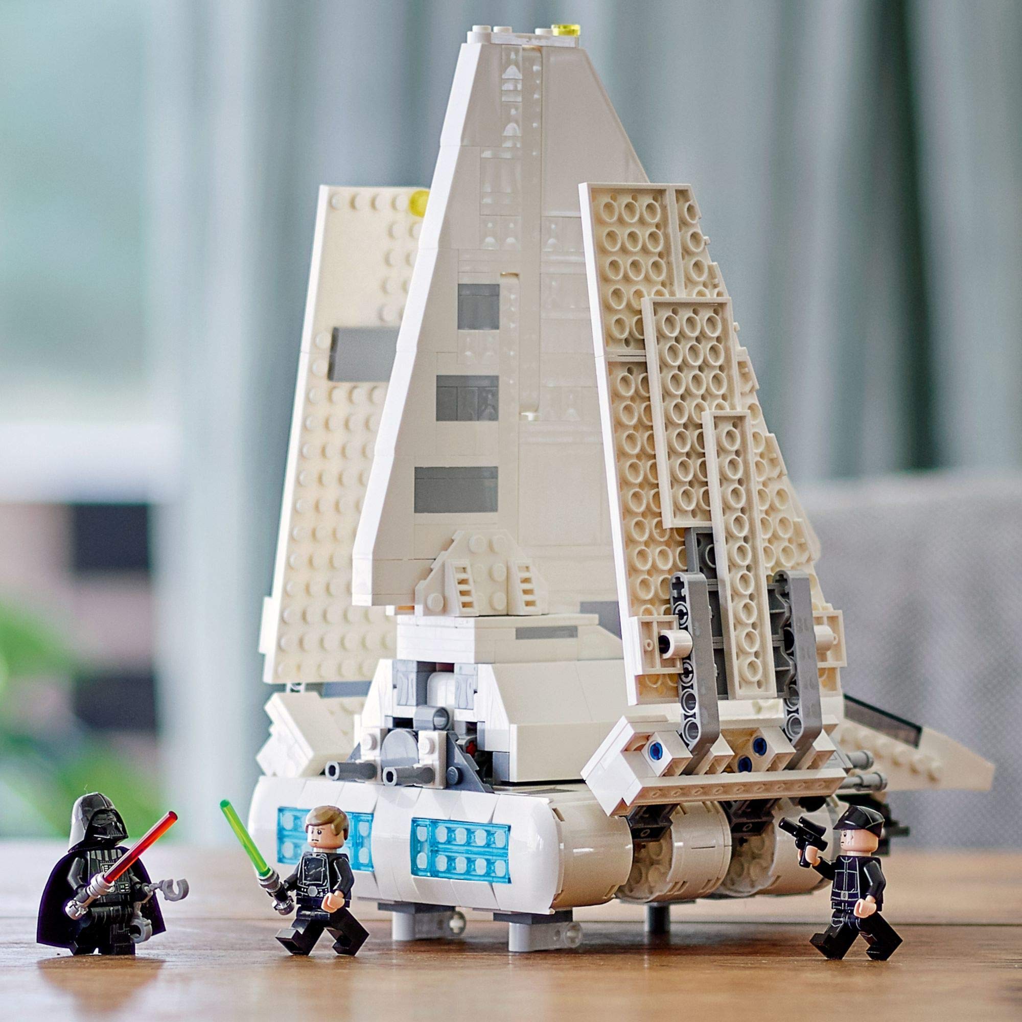 Foto 7 | Juguete De Construcción Lego Star Wars Imperial Shuttle 75302 Kids 9+ - Venta Internacional.