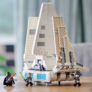Foto 7 | Juguete De Construcción Lego Star Wars Imperial Shuttle 75302 Kids 9+ - Venta Internacional.