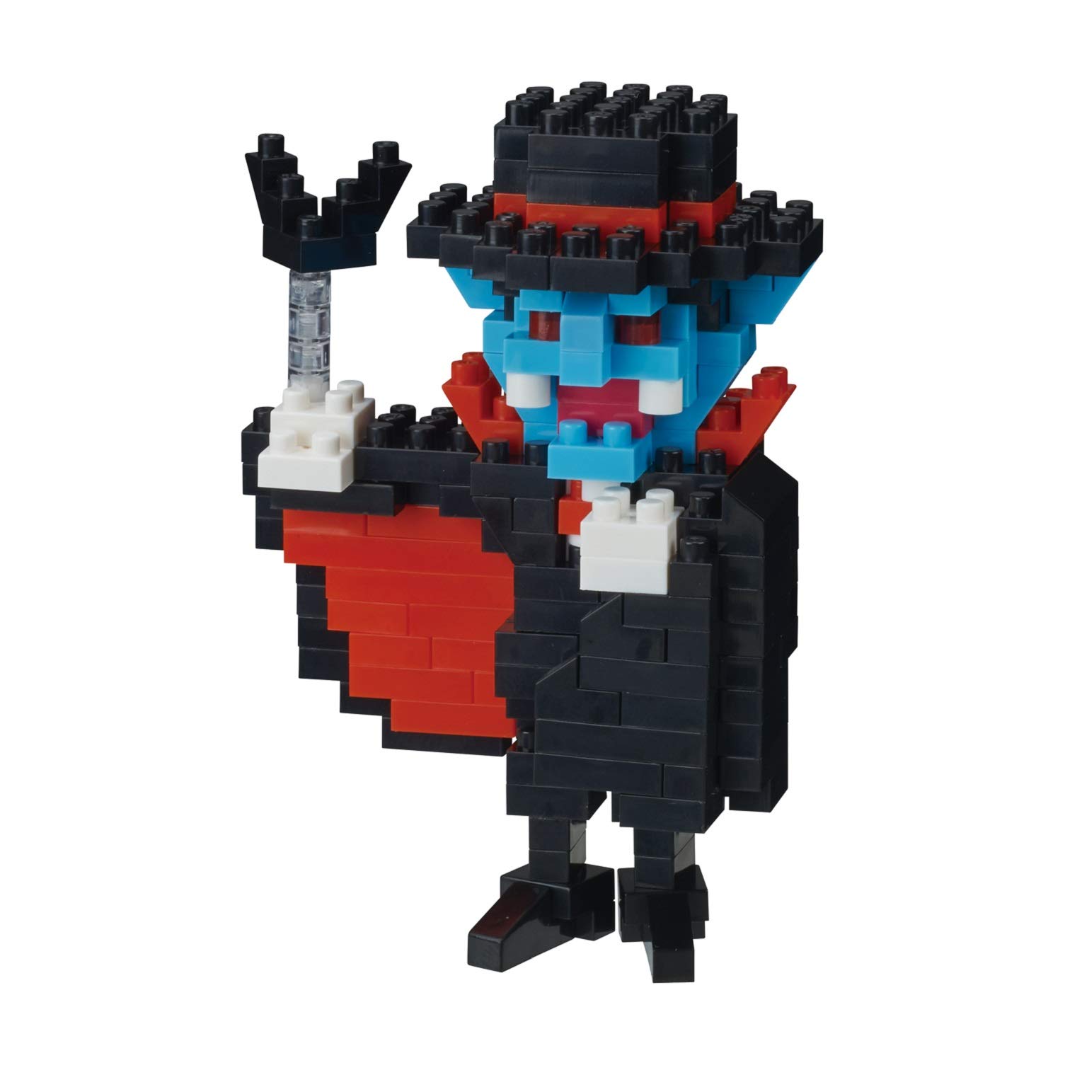 Foto 2 pulgar | Nanoblock - Vampire [monsters], Kit De Construcción De La Se - Venta Internacional.