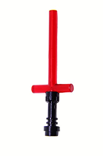 Sable Láser Lego Star Wars Kylo Ren Para Minifiguras - Venta Internacional.