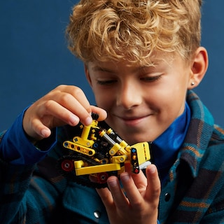 Foto 2 | Set De Construcción Lego Technic Heavy-duty Bulldozer 42163 - Venta Internacional.