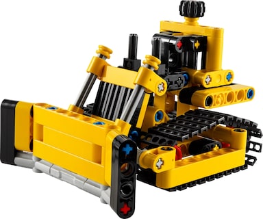 Foto 5 | Set De Construcción Lego Technic Heavy-duty Bulldozer 42163 - Venta Internacional.