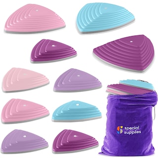 Foto 1 | Stepping Stones Special Supplies, 10 Bloques De Equilibrio Para Niños - Venta Internacional.