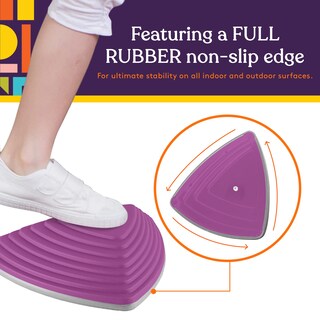 Foto 4 | Stepping Stones Special Supplies, 10 Bloques De Equilibrio Para Niños - Venta Internacional.