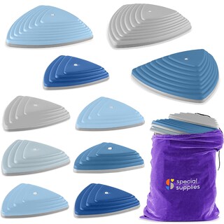Foto 1 | Stepping Stones Special Supplies, 10 Bloques De Equilibrio Para Niños - Venta Internacional.
