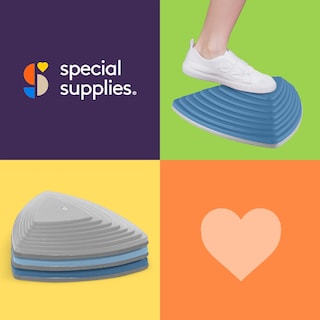 Foto 7 | Stepping Stones Special Supplies, 10 Bloques De Equilibrio Para Niños - Venta Internacional.