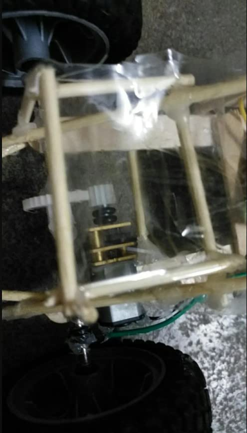 Foto 6 | Engranajes De Plástico Othmro 122.5a, 12 Dientes Con Orificio De 2,5 Mm, 7 Mm De Diámetro Exterior - Venta Internacio