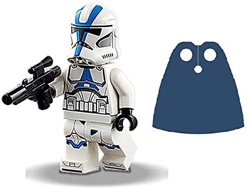 Foto 3 pulgar | Lego Star Wars - Soldado Clon De Élite Del Ep3 Con Capa Y Ca - Venta Internacional.