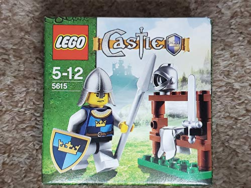 Foto 2 pulgar | Figura Lego Castle Knight 5615 Kingdoms Soldier - Venta Internacional.