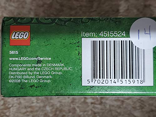 Foto 3 pulgar | Figura Lego Castle Knight 5615 Kingdoms Soldier - Venta Internacional.