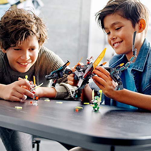 Foto 3 | Lego Ninjago Empire Dragon 71713 Kit De Construcción De Juguetes Ninja, Novedad 2020 (286 Piezas) - Venta Internacional