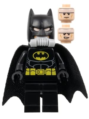 Foto 4 pulgar | Figura Batman De Lego Dc Superheroes Con Moto Acuática Y Bat-a-rang - Venta Internacional.