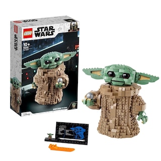Foto 1 | Juguete Lego Star Wars El Mandaloriano El Niño 75318 - Venta Internacional.