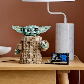 Foto 4 | Juguete Lego Star Wars El Mandaloriano El Niño 75318 - Venta Internacional.