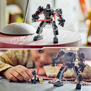 Foto 5 | Juguete De Construcción Lego Star Wars La Meca De Darth Vader 75368 - Venta Internacional.