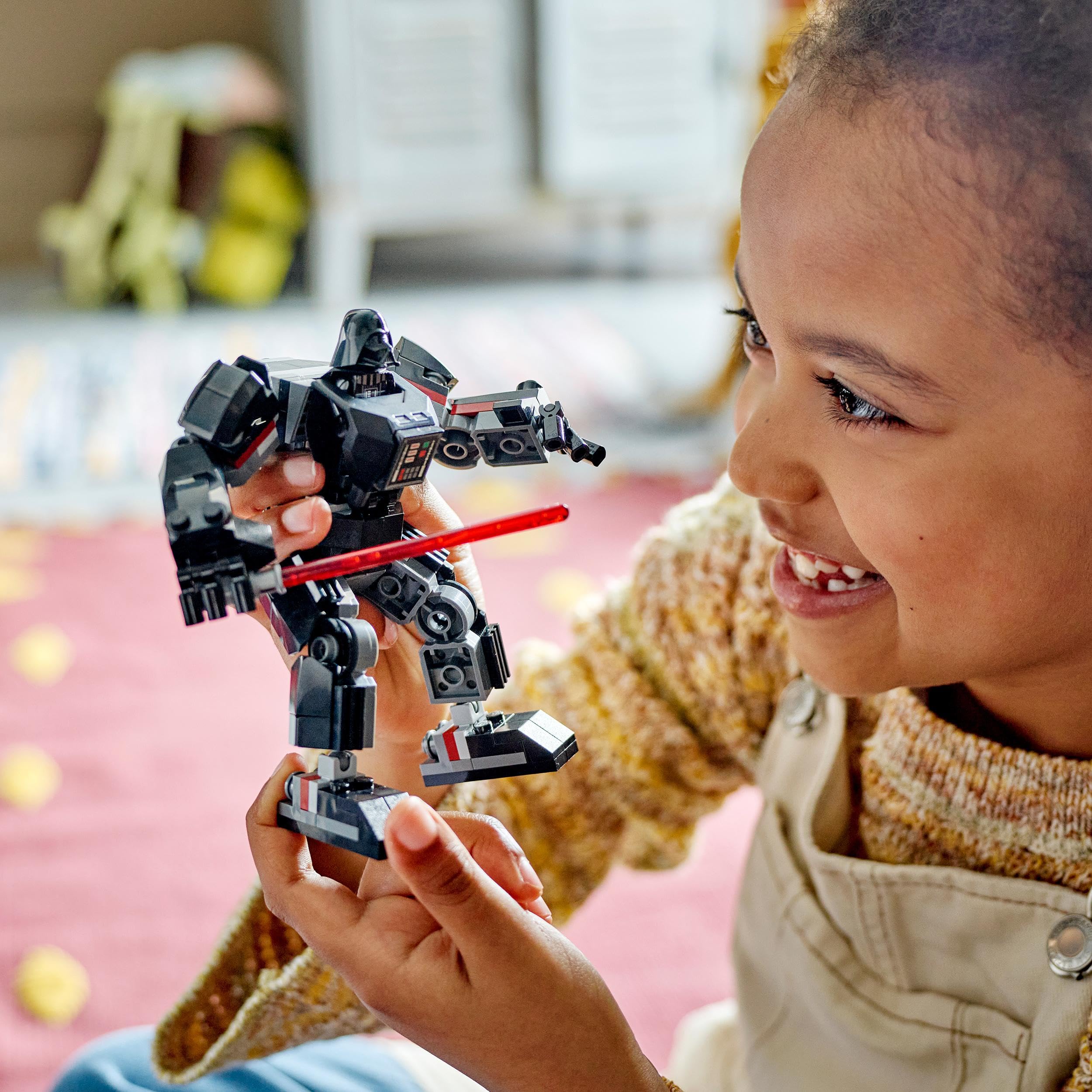 Foto 6 | Juguete De Construcción Lego Star Wars La Meca De Darth Vader 75368 - Venta Internacional.