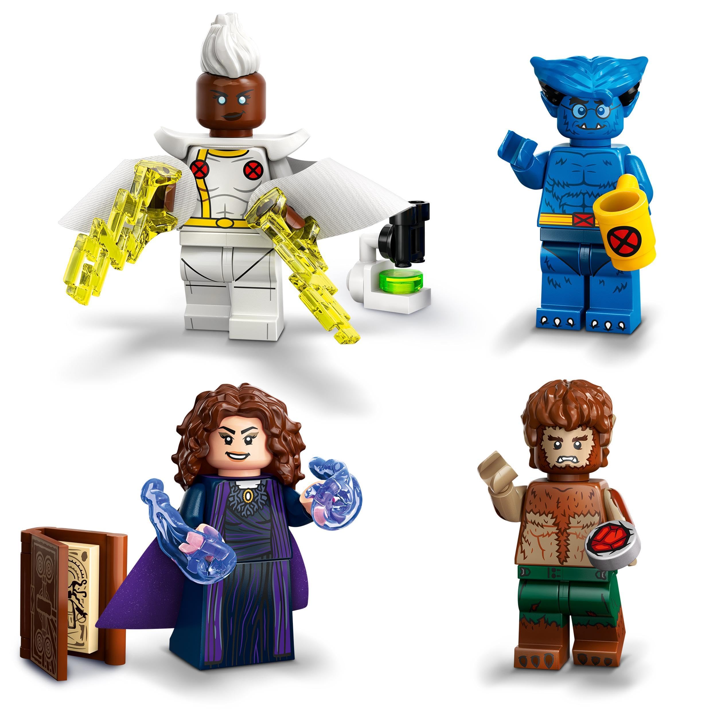 Foto 6 pulgar | Minifiguras Lego 71039 Marvel Series 2 Disney+ 1 De 12 - Venta Internacional.
