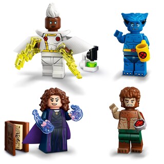 Foto 5 | Minifiguras Lego 71039 Marvel Series 2 Disney+ 1 De 12 - Venta Internacional.