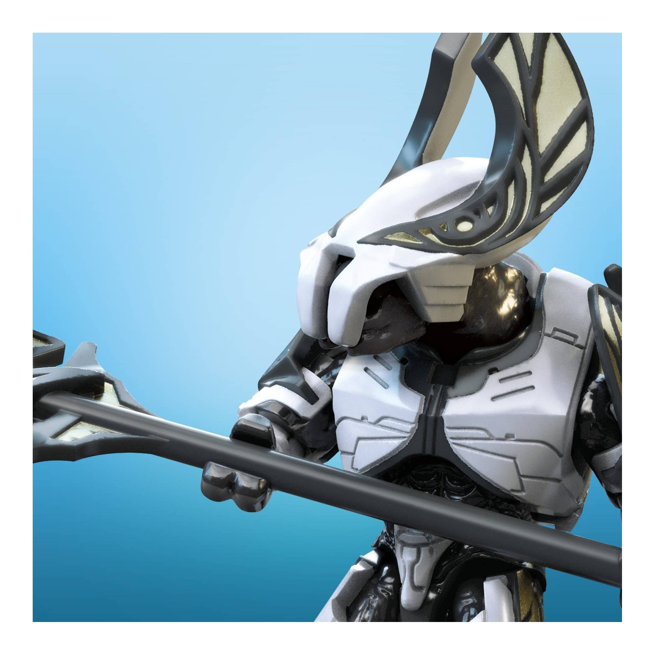 Foto 4 pulgar | Figura de Acción Mega Construx Halo Héroes Light Of Sanghelios - Venta Internacional