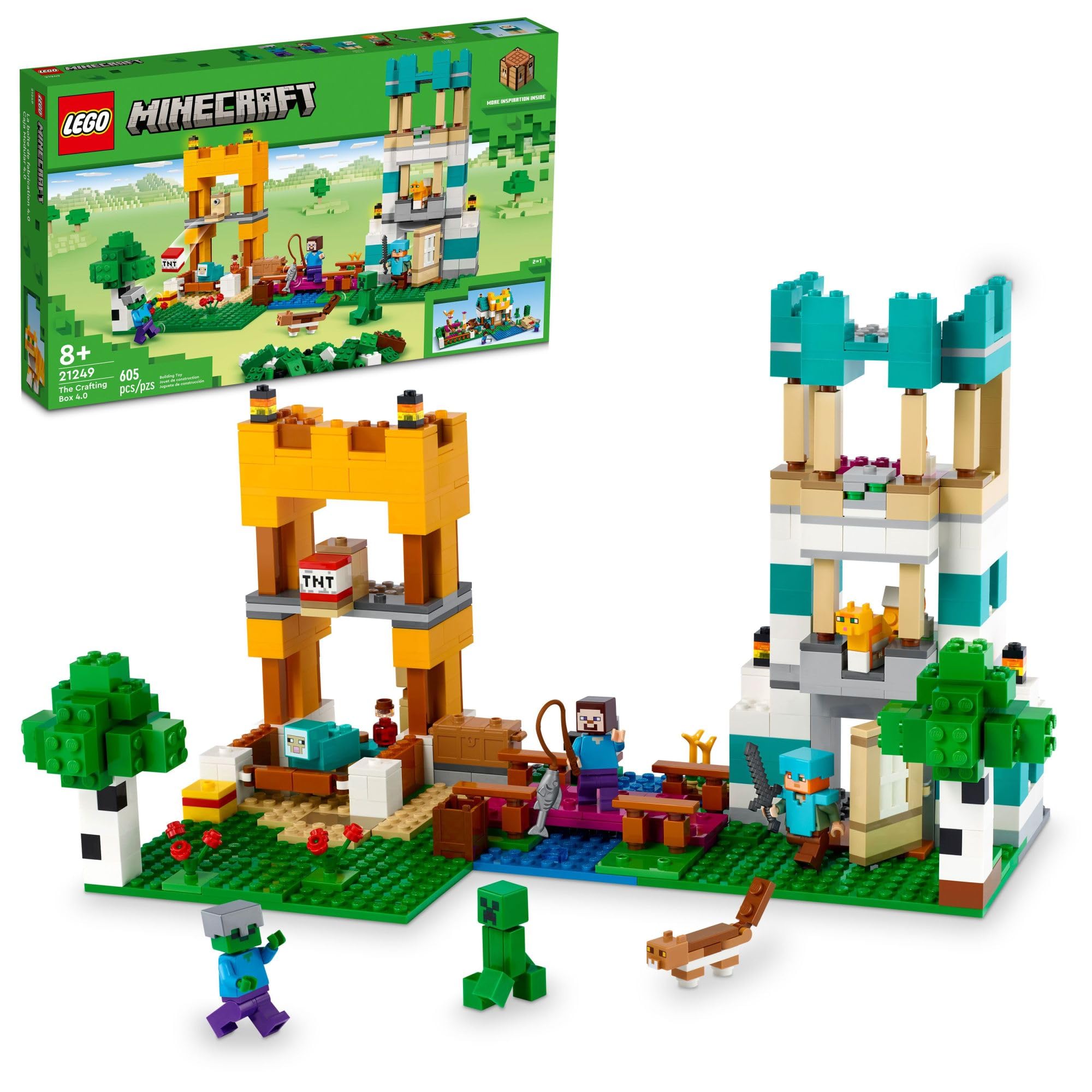 Set minecraft lego online