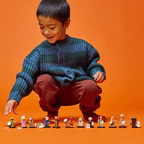 Foto 3 | Minifiguras Lego De Juguete Coleccionables De Edición Limitada De The Muppets - Venta Internacional.
