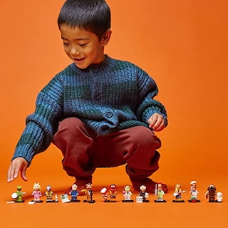 Foto 3 | Minifiguras Lego De Juguete Coleccionables De Edición Limitada De The Muppets - Venta Internacional.
