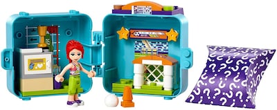 Foto 3 | Kit De Construcción Lego Friends Mia Soccer Cube 41669 - Venta Internacional.
