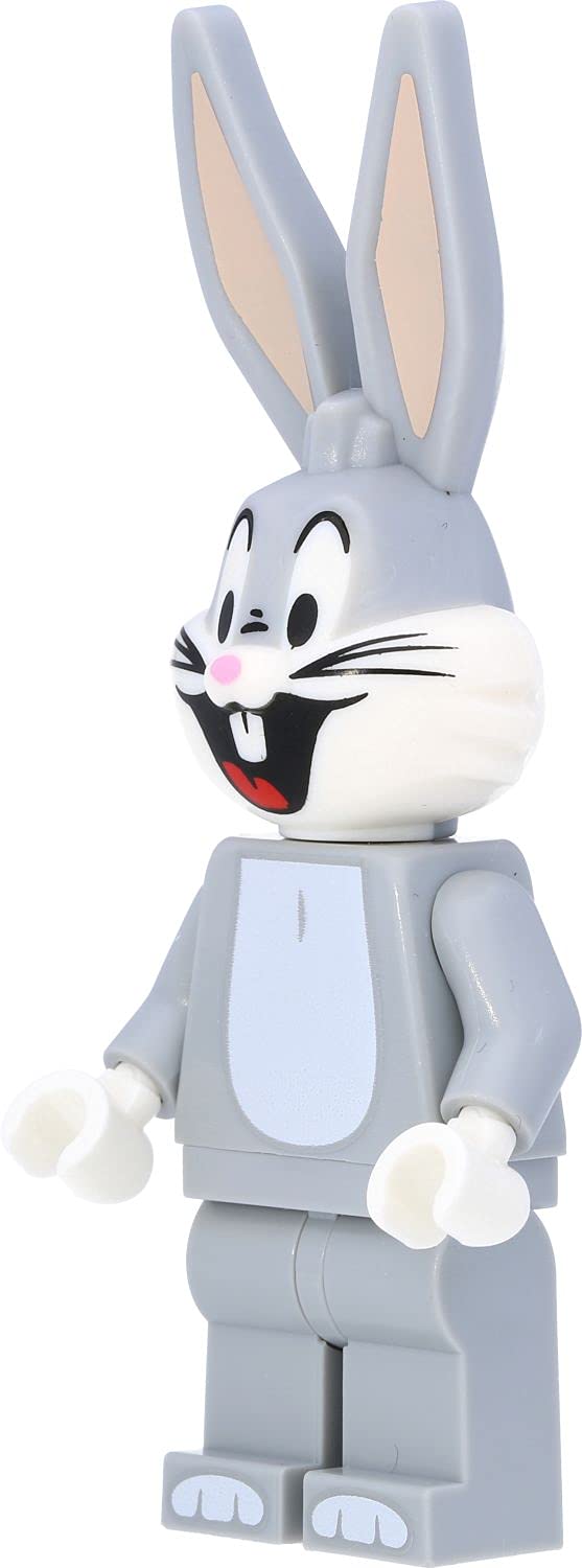 Foto 5 | Minifigura Lego Looney Tunes 71030 Bugs Bunny Con Caja De Regalo - Venta Internacional.