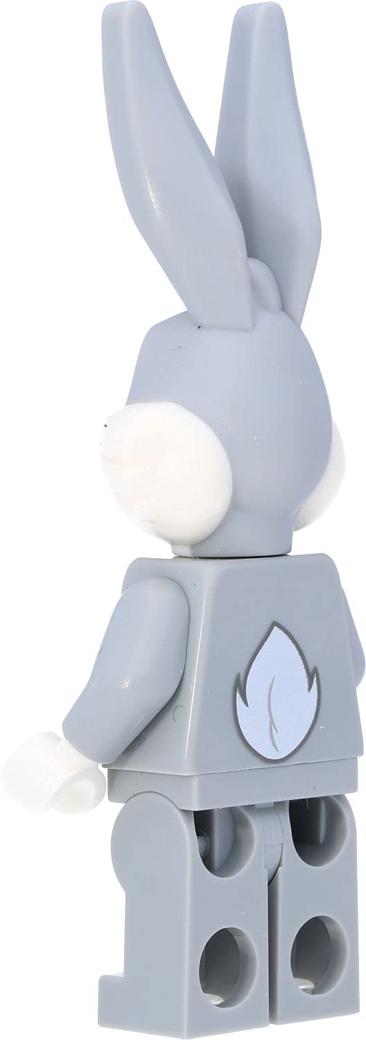 Foto 8 pulgar | Minifigura Lego Looney Tunes 71030 Bugs Bunny Con Caja De Regalo - Venta Internacional.