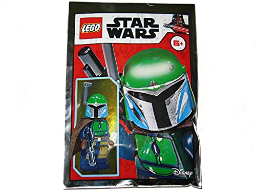 Foto 3 pulgar | Lego Star Wars: Minifigura The Mandalorian De Edición Limita - Venta Internacional.