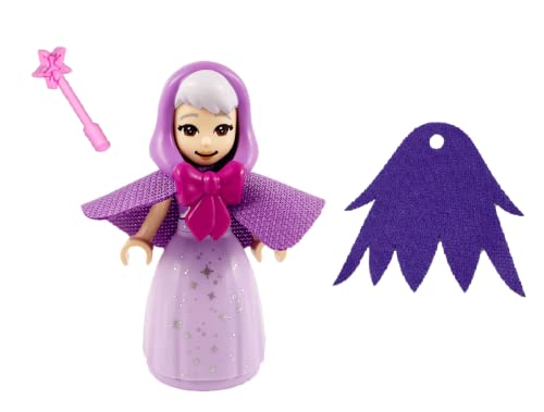 Foto 3 pulgar | Minifigura Lego Disney Princess: Hada Madrina De Cind - Venta Internacional.