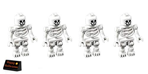 Foto 3 pulgar | Minifigura Lego Piratas Del Caribe - Esqueletos (paquete De 4) Con Pantalla Lateral - Venta Internacional.