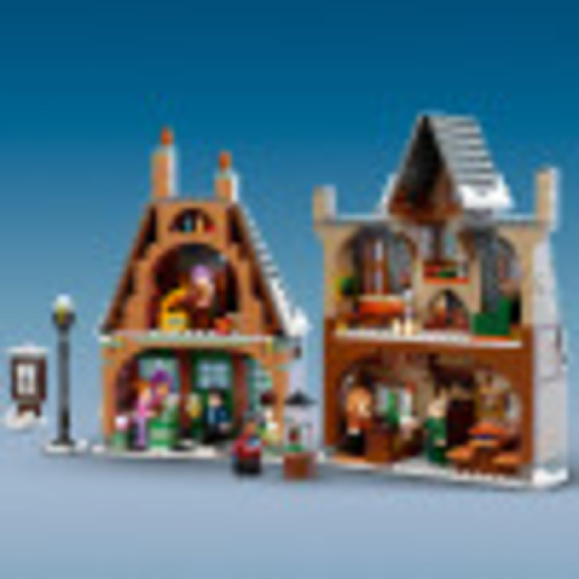 Foto 5 pulgar | Lego Harry Potter Hogsmeade Village Visita El 76388 Edificio - Venta Internacional.