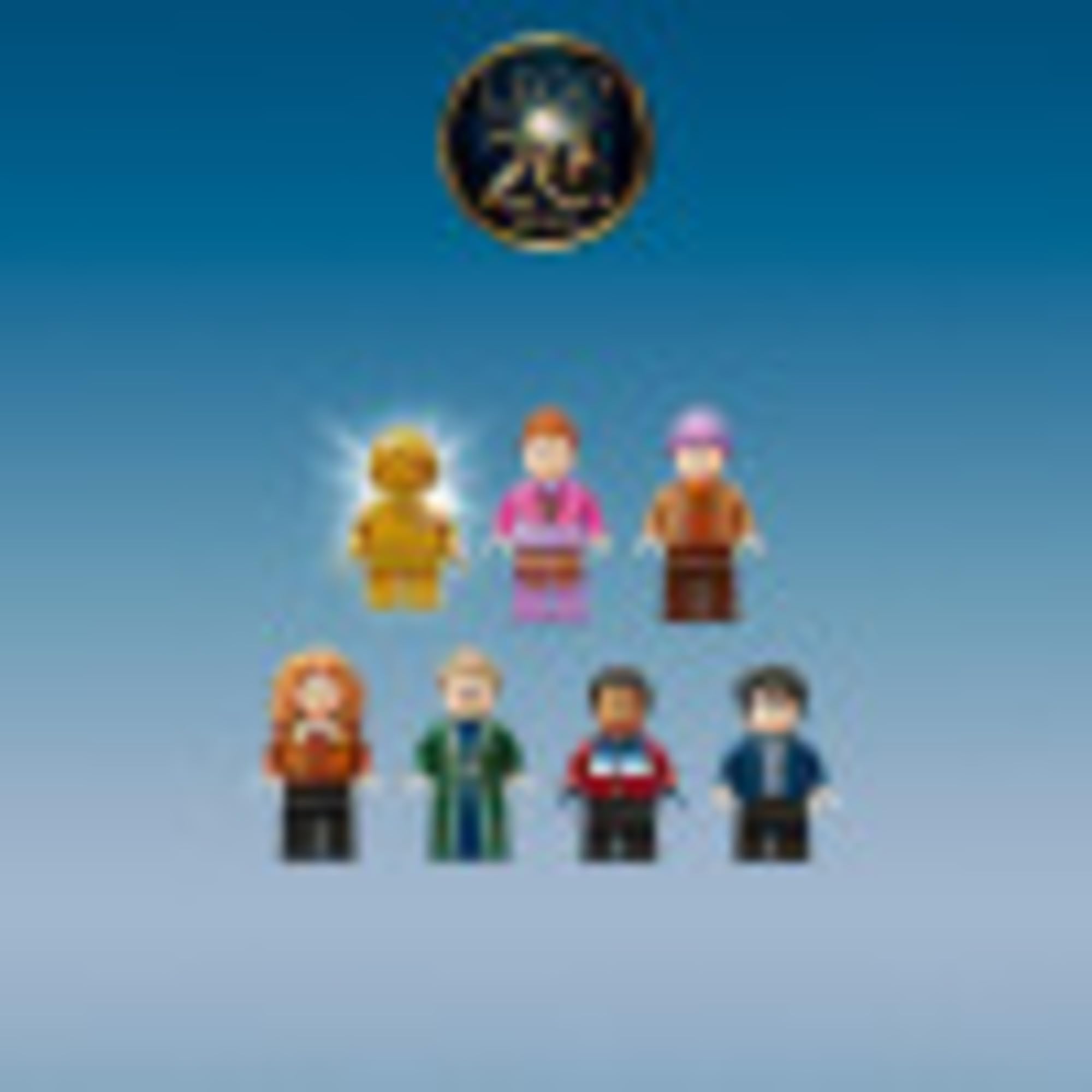 Foto 6 pulgar | Lego Harry Potter Hogsmeade Village Visita El 76388 Edificio - Venta Internacional.