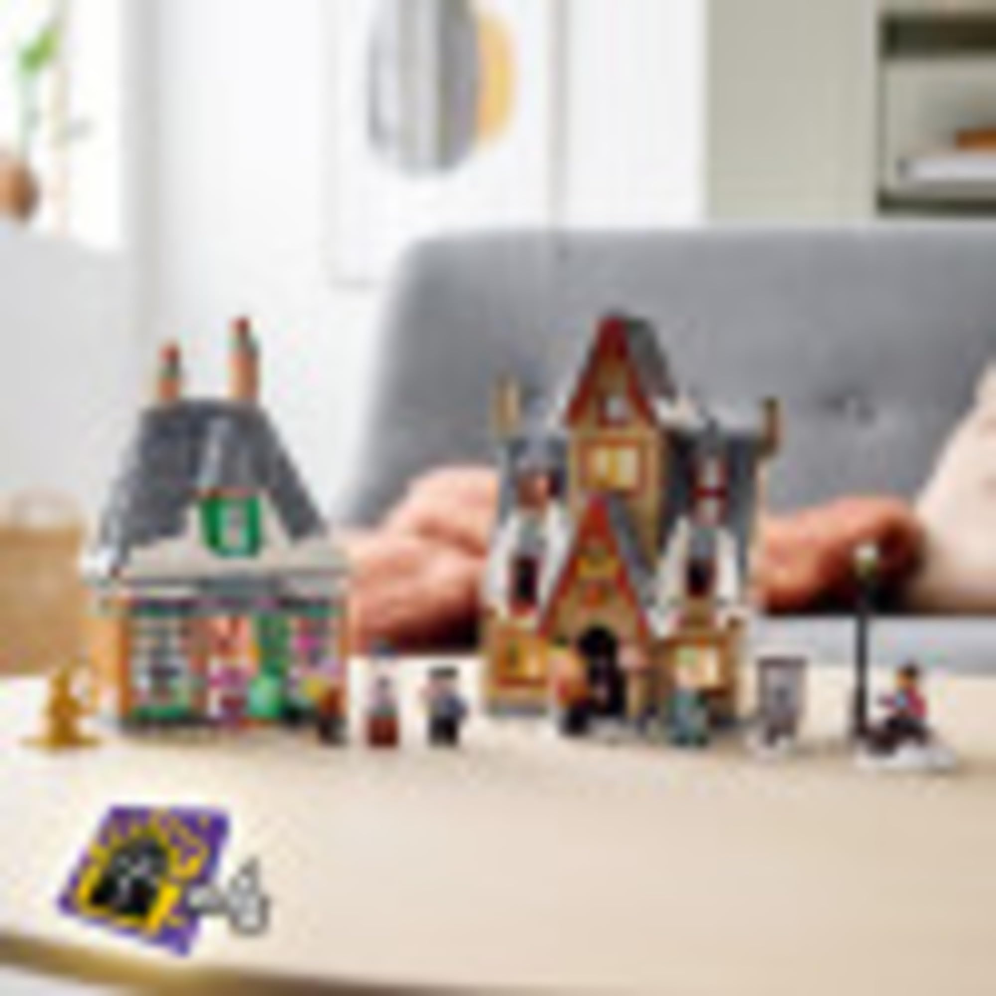 Foto 7 pulgar | Lego Harry Potter Hogsmeade Village Visita El 76388 Edificio - Venta Internacional.