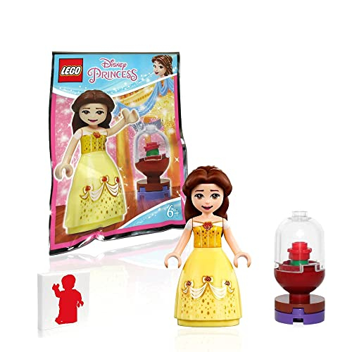 Foto 2 pulgar | Minifigura Lego Disney Princesa Bella Y La Bestia Bella - Venta Internacional.