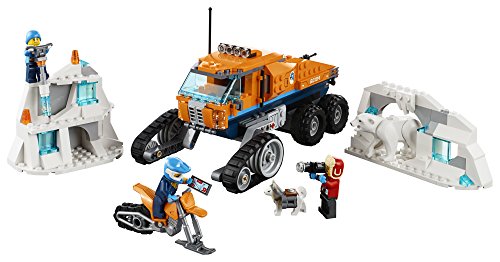 Foto 3 pulgar | Kit De Construcción Lego City Arctic Scout Truck 60194 (322  - Venta Internacional.