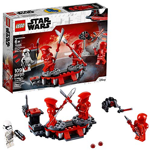 Paquete De Batalla Lego Star Wars Elite Pretorian Guard - Venta Internacional.