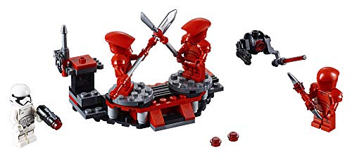 Foto 3 pulgar | Paquete De Batalla Lego Star Wars Elite Pretorian Guard - Venta Internacional.