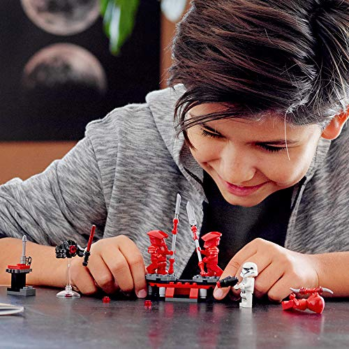 Foto 4 pulgar | Paquete De Batalla Lego Star Wars Elite Pretorian Guard - Venta Internacional.