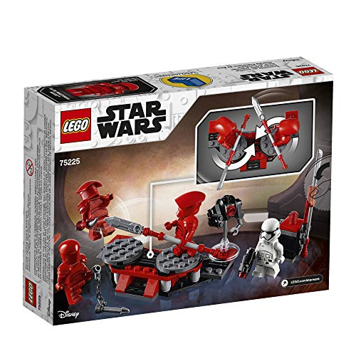 Foto 6 pulgar | Paquete De Batalla Lego Star Wars Elite Pretorian Guard - Venta Internacional.