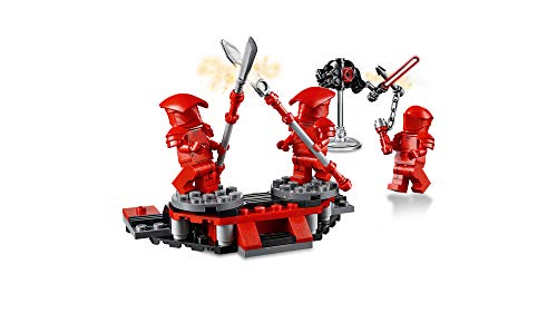 Foto 7 pulgar | Paquete De Batalla Lego Star Wars Elite Pretorian Guard - Venta Internacional.