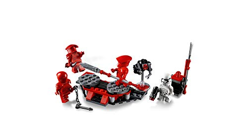 Foto 8 pulgar | Paquete De Batalla Lego Star Wars Elite Pretorian Guard - Venta Internacional.